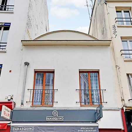 Beautiful Apartment- 3Br-10P - Montparnasse París Exterior foto