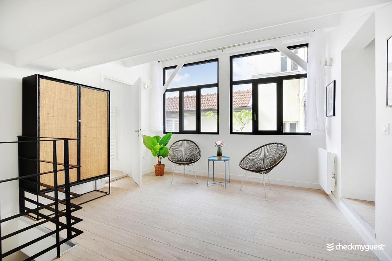 Beautiful Apartment- 3Br-10P - Montparnasse París Exterior foto