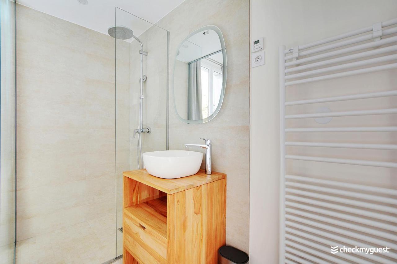 Beautiful Apartment- 3Br-10P - Montparnasse París Exterior foto