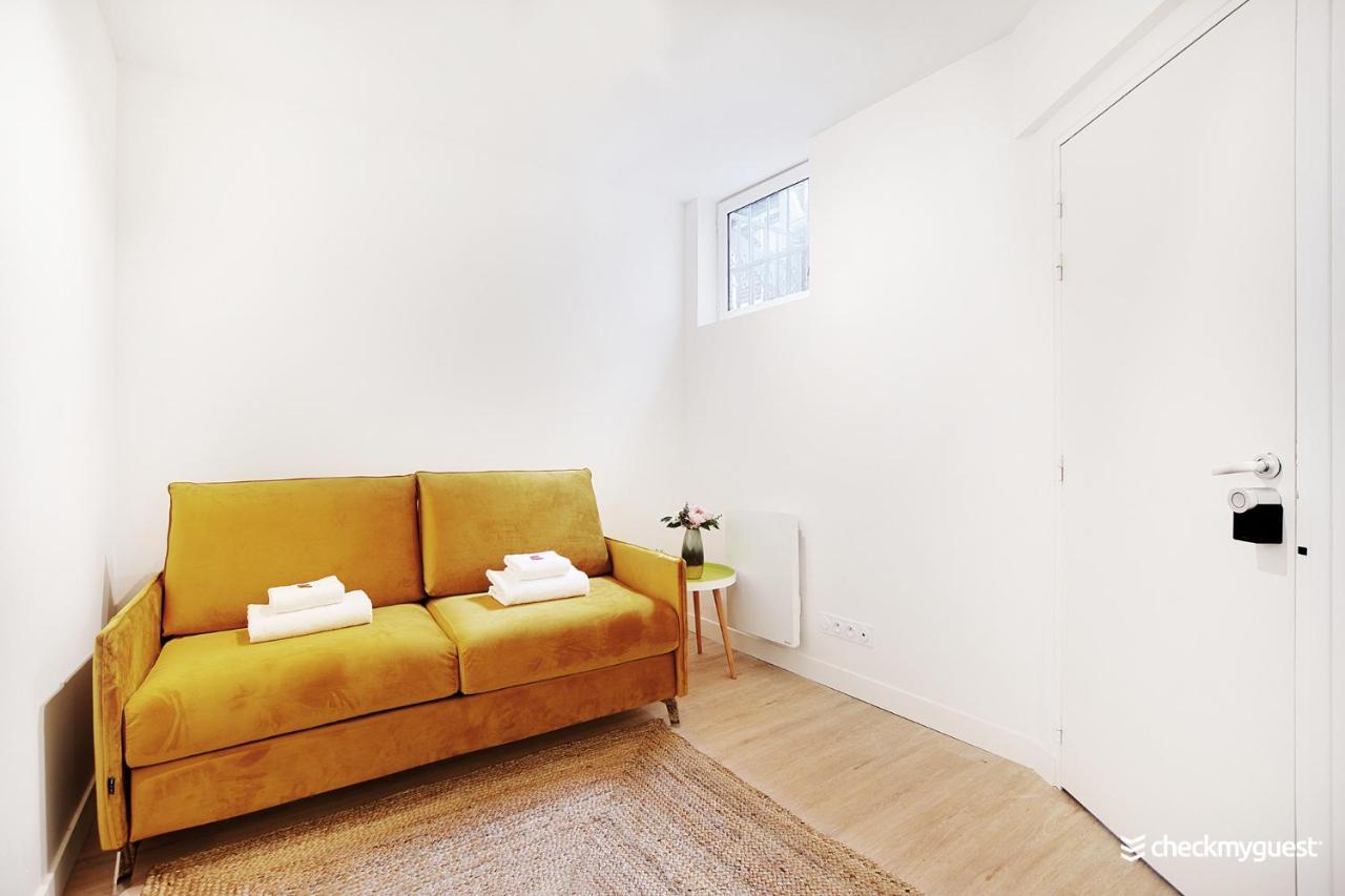 Beautiful Apartment- 3Br-10P - Montparnasse París Exterior foto